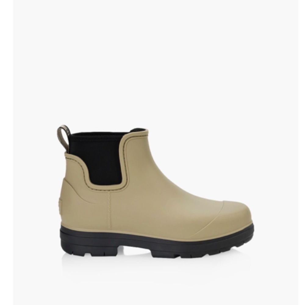 UGG Women's Ankle Boots in Khaki and Black